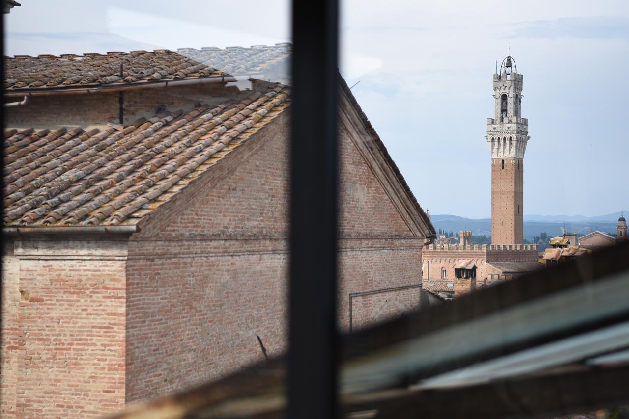1550 Residenza D'Epoca Bed & Breakfast Siena Exterior photo